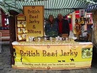 Alnwick Food Festival 2007