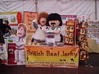 Beefy and Lamby Melton Mowbray 2007