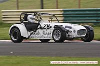 Sam Arrenberg Racing at Croft 2008