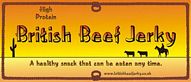 British Beef Jerky and Biltong British Beef Jerky and Biltong